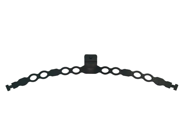 KED Ahead Quicksafe inel frontal casca negru 1 bucata
