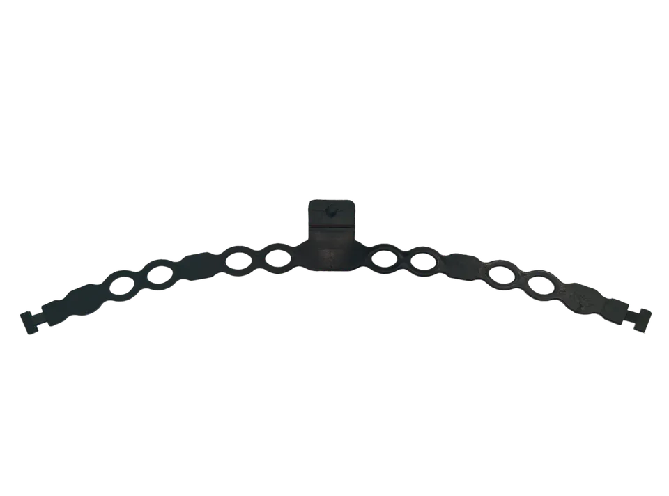 KED Ahead Quicksafe inel frontal casca negru 1 bucata