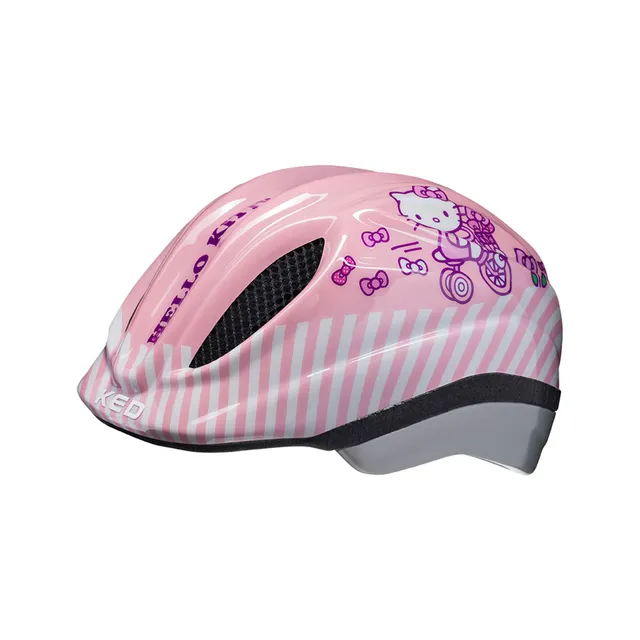 KED Meggy II Originals Hello Kitty casca copii LED