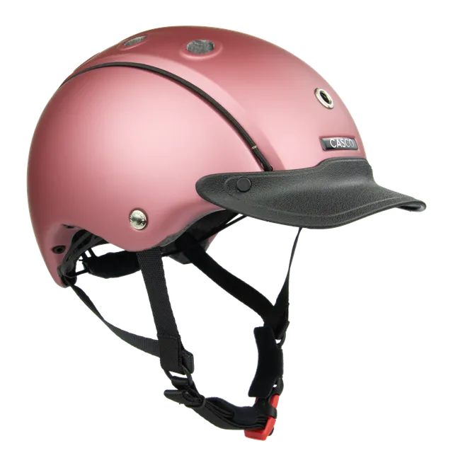 Casco Choice Turnier English Rose cască echitație