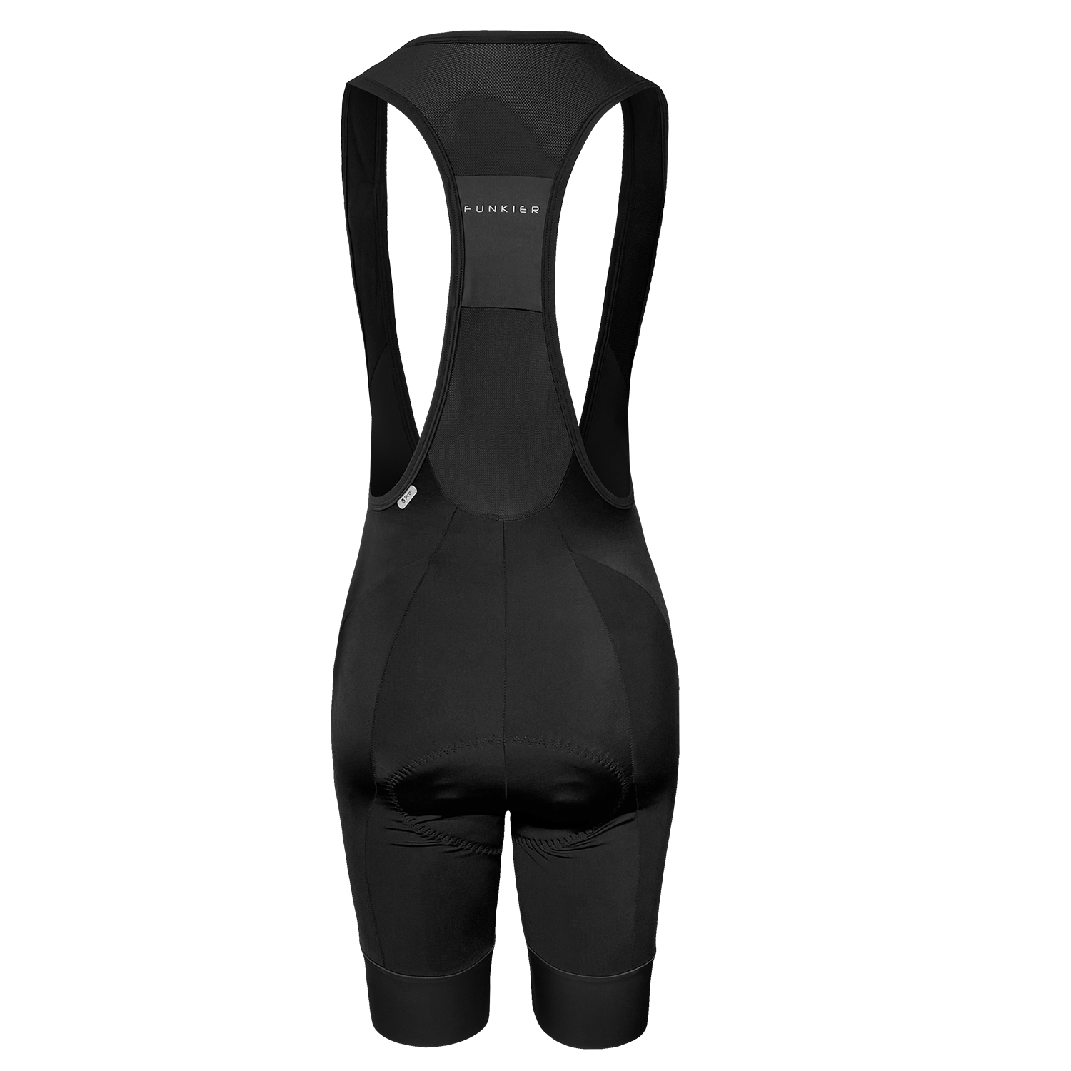 Funkier Rocca pantaloni ciclism bretele buret F5
