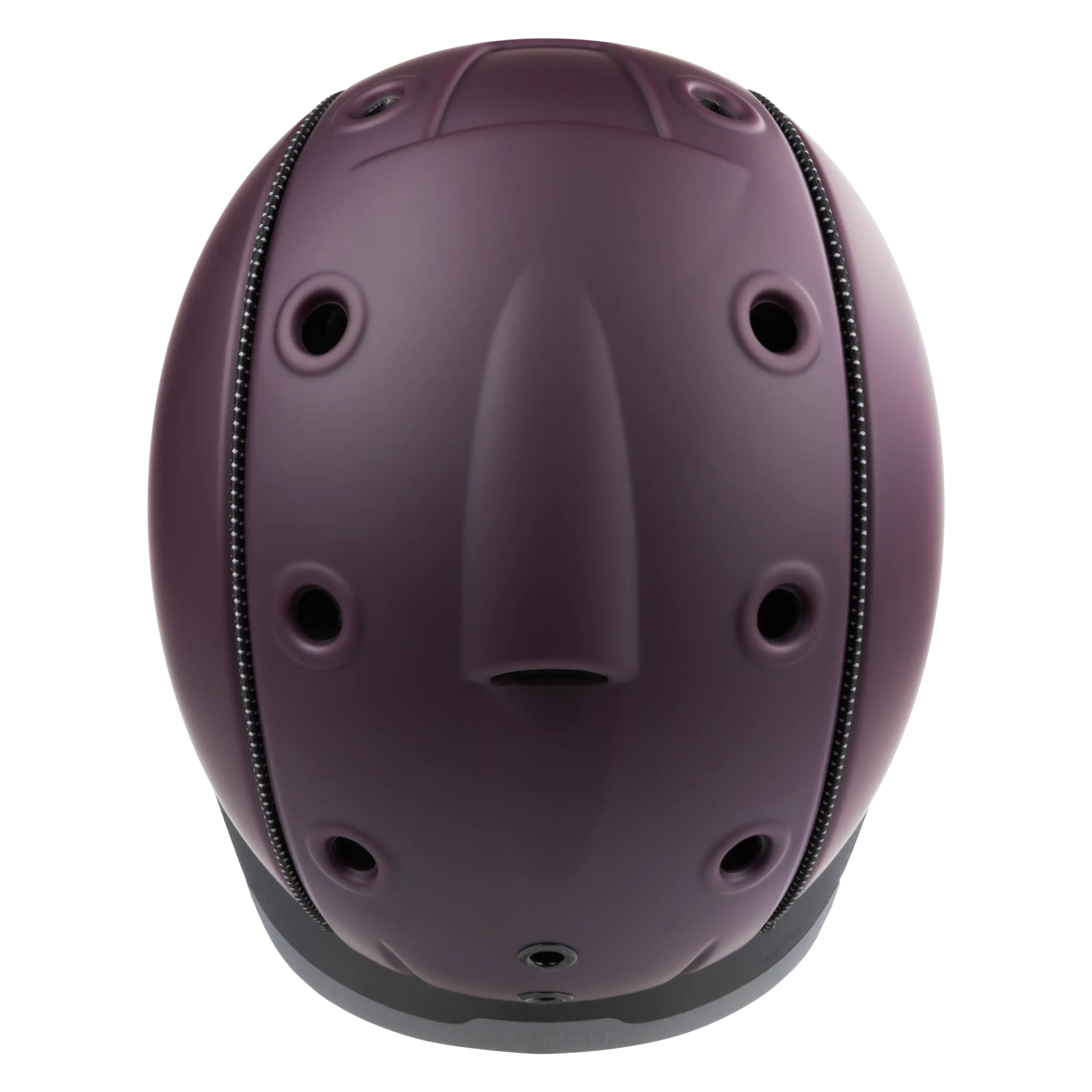 Casco Mistrall Prime cască echitație merlot aerisită