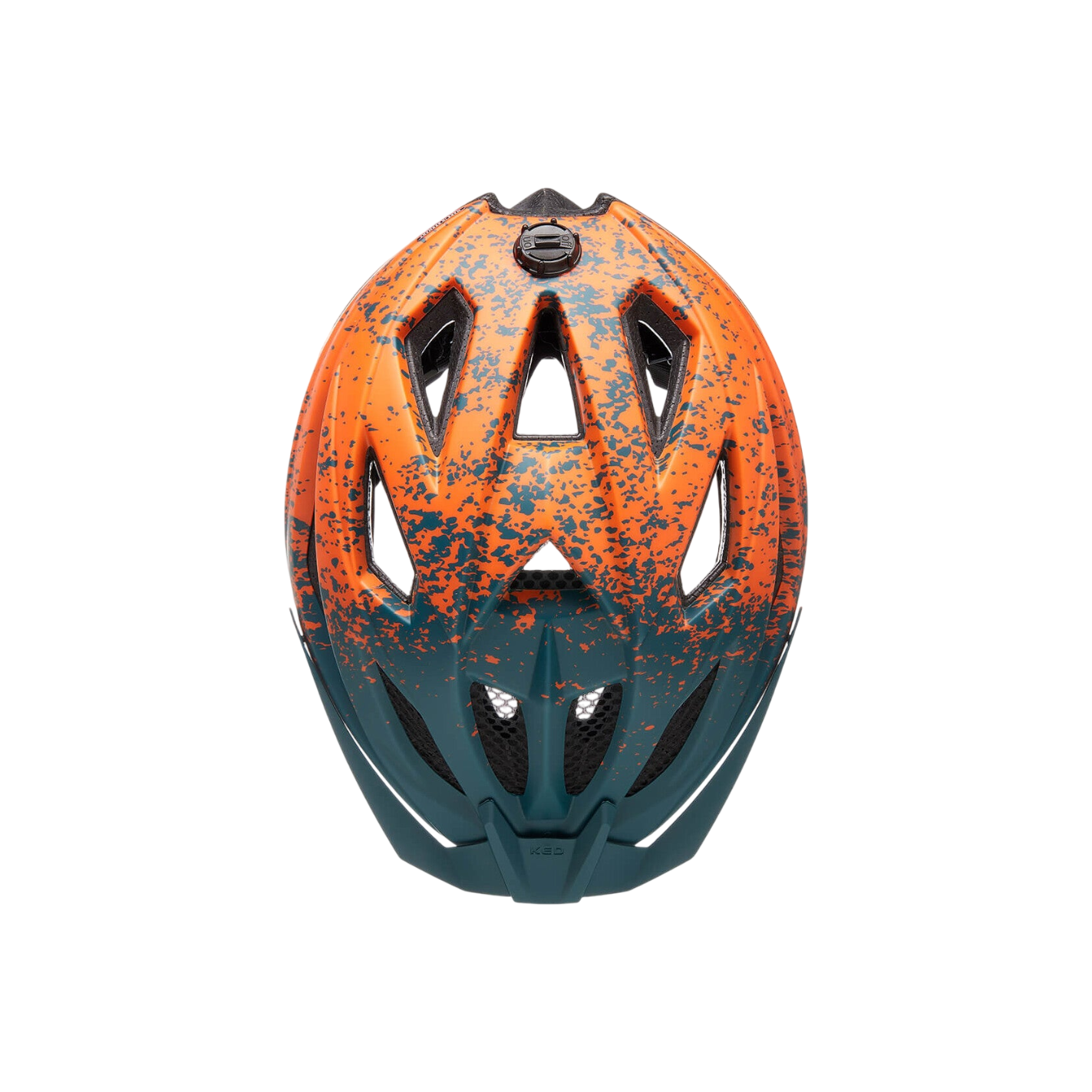 KED Street Jr. Pro Black Matt cască juniori S 49-55 LED