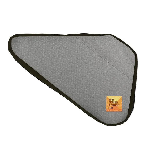 WOHO XTouring Tri geantă cadru 1,22L Iron Grey