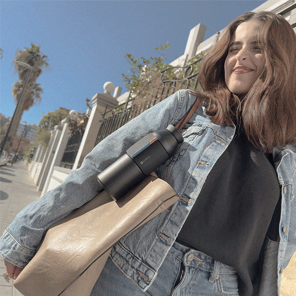 Closca Kit Lab Jeans casca pliabila Jeans textil