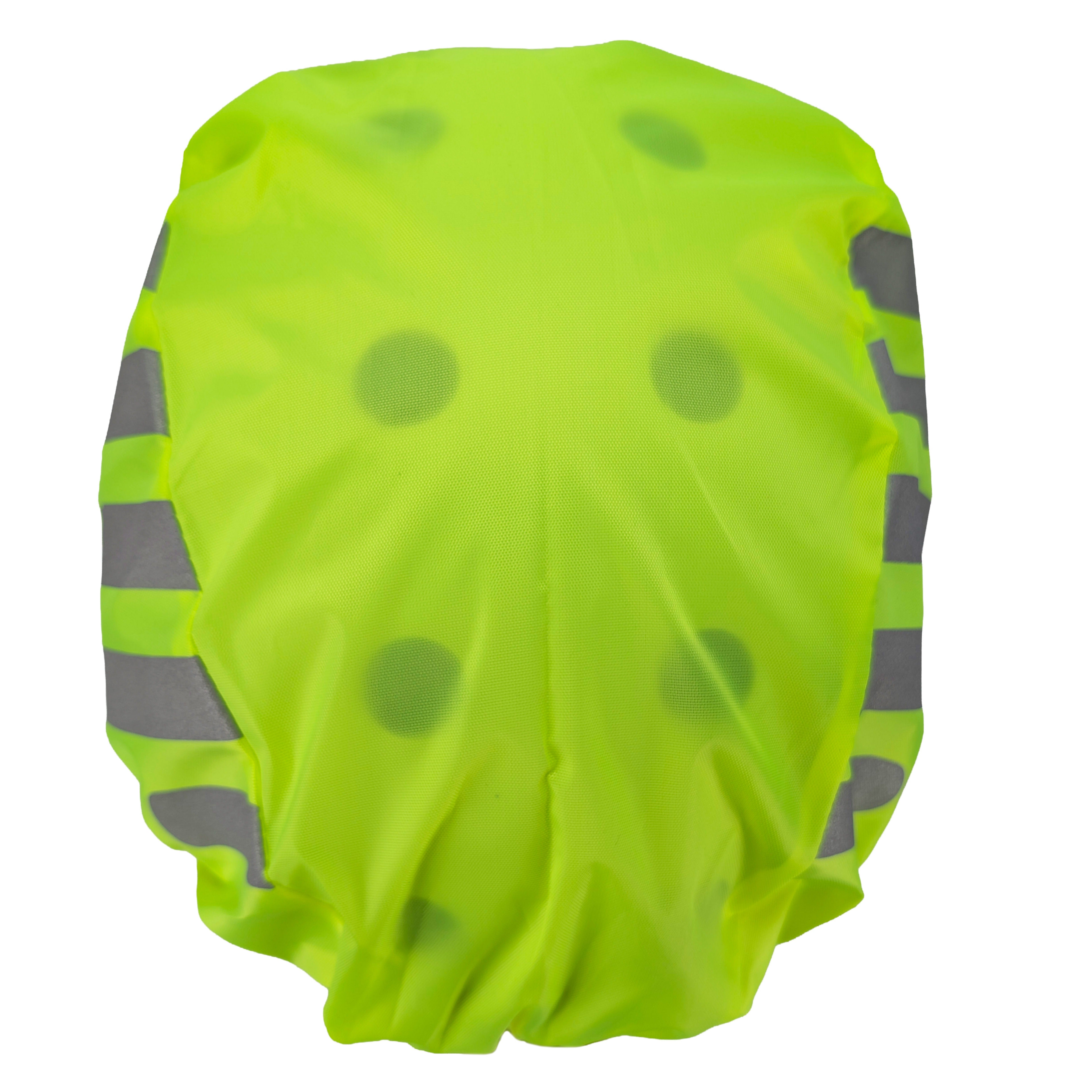 Melon Rain Hood husa ploaie casca galbena