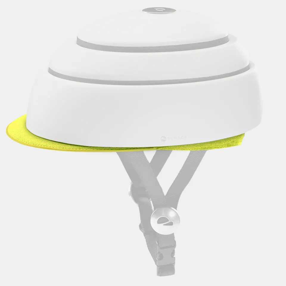 Closca Accessory Visor Neon Yellow vizor casca galben