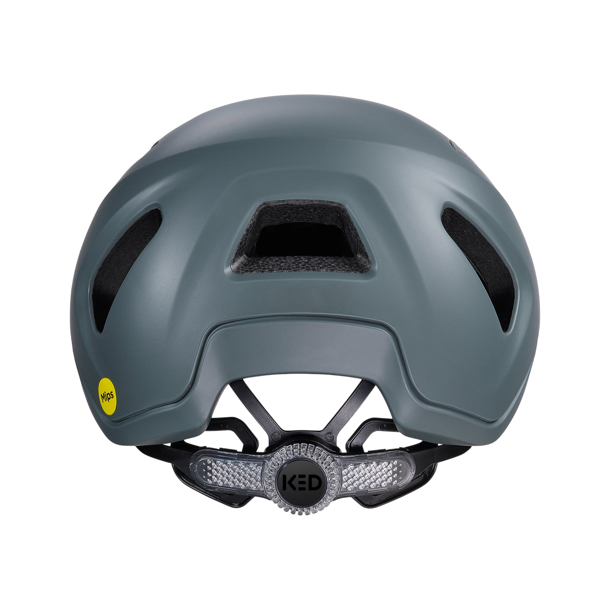 KED Reach DT-1 casca gravel negru mat 54-58 Mips
