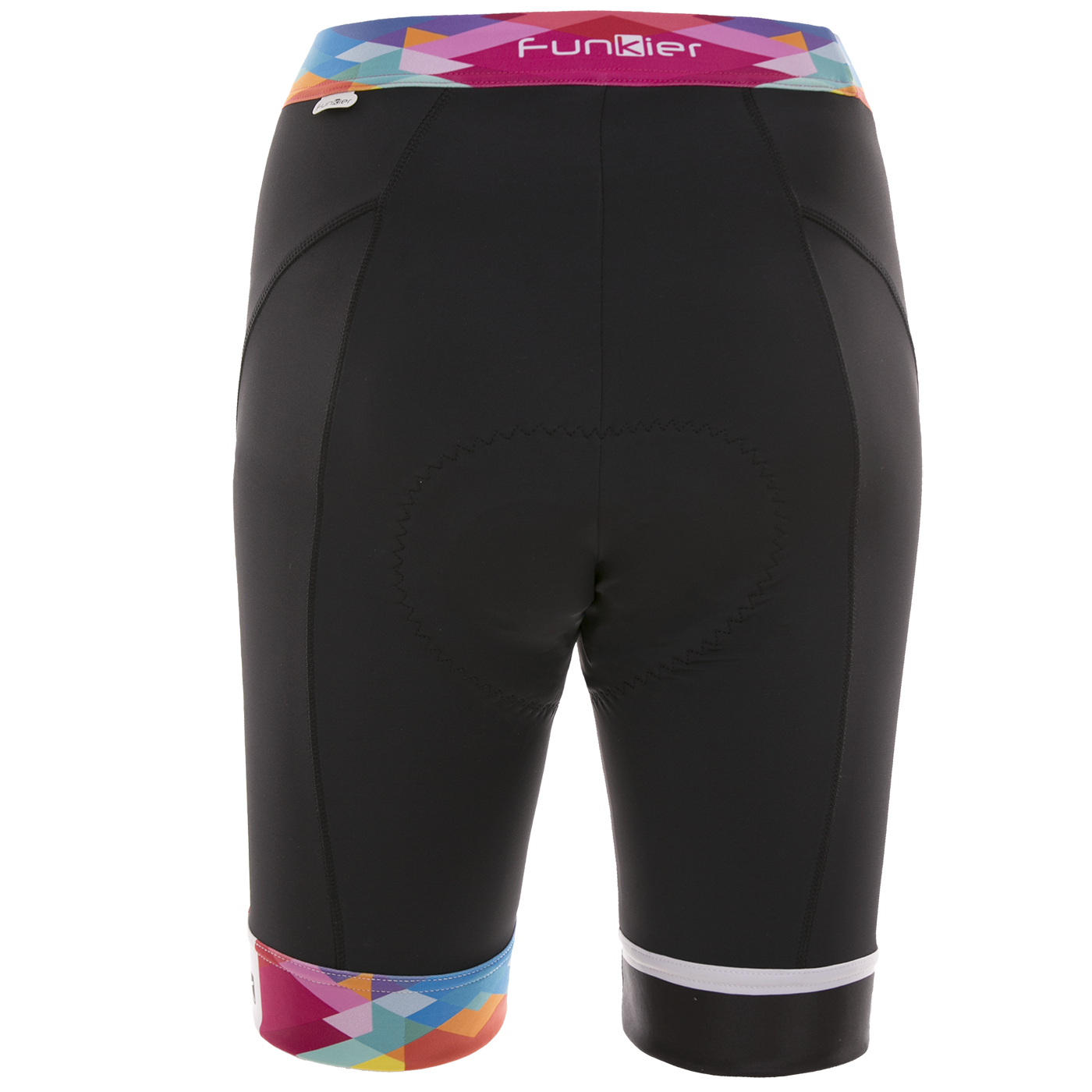 Funkier Foggetta-3 pantaloni ciclism cu bazon C-13