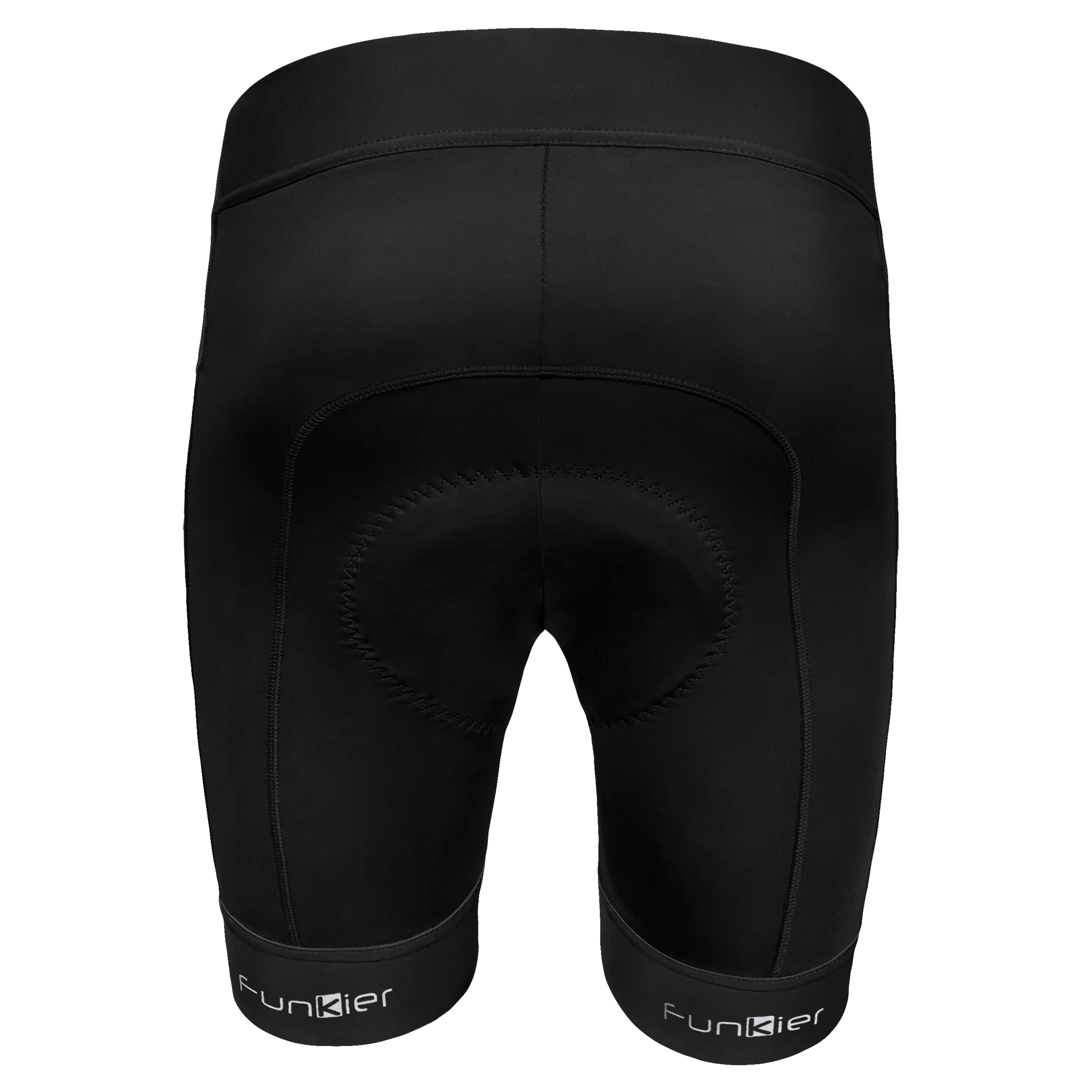 Funkier Savio pantaloni scurti ciclism cu bazon B-14