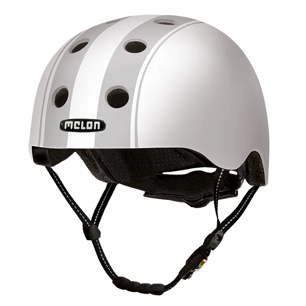 Melon Urban Active Decent Double Grey casca gri simpla