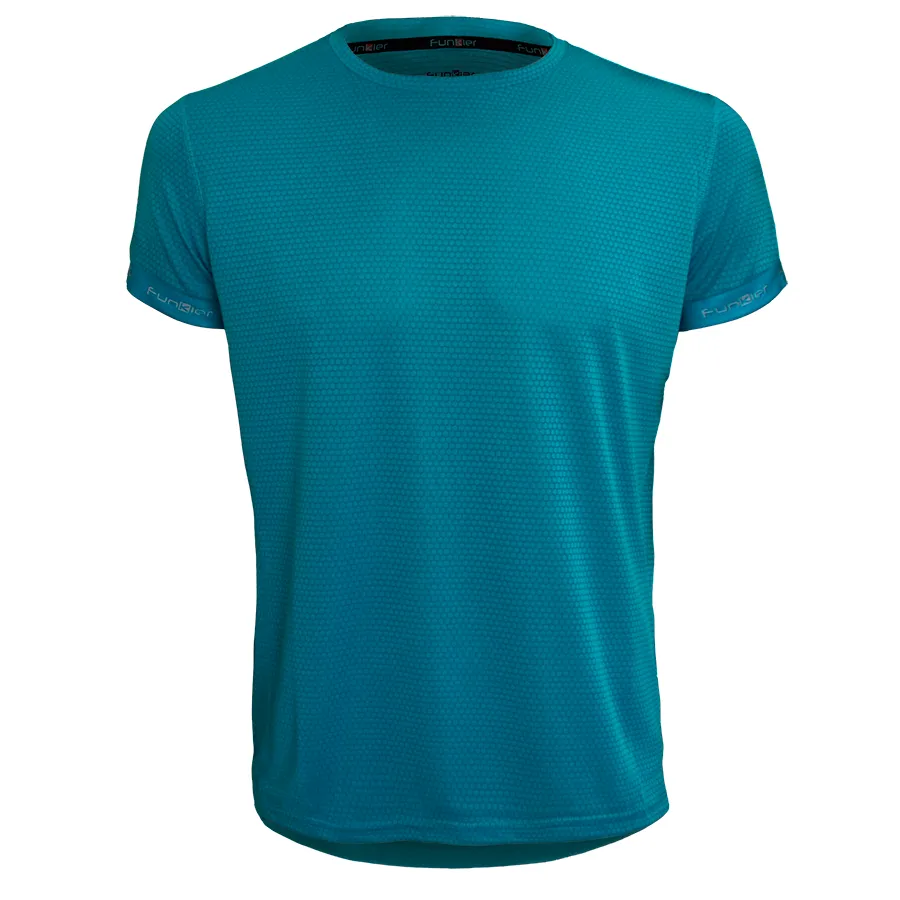 Funkier Gela tricou alergare lejer