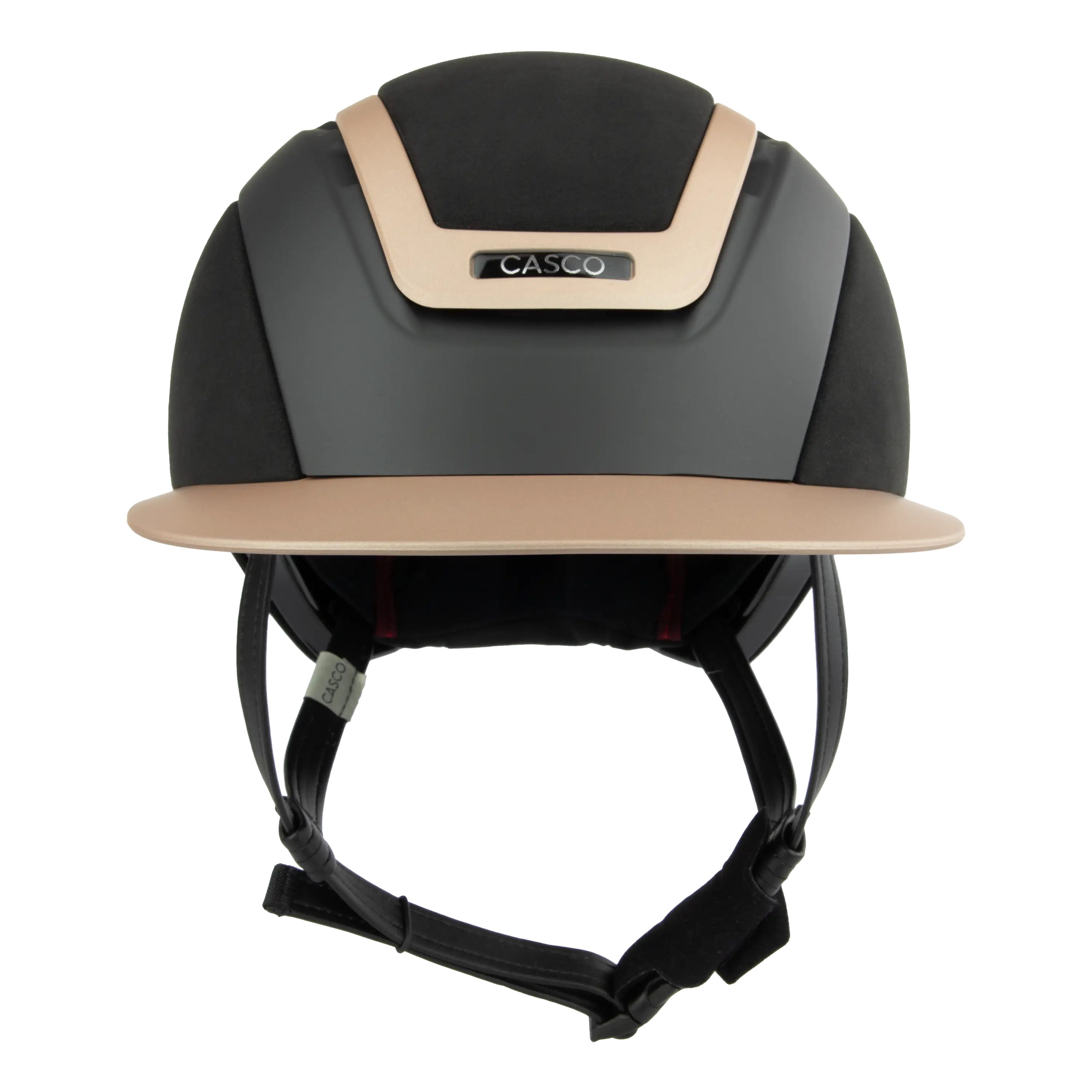 Casco Elite Paladin Champagne casca echitatie piele