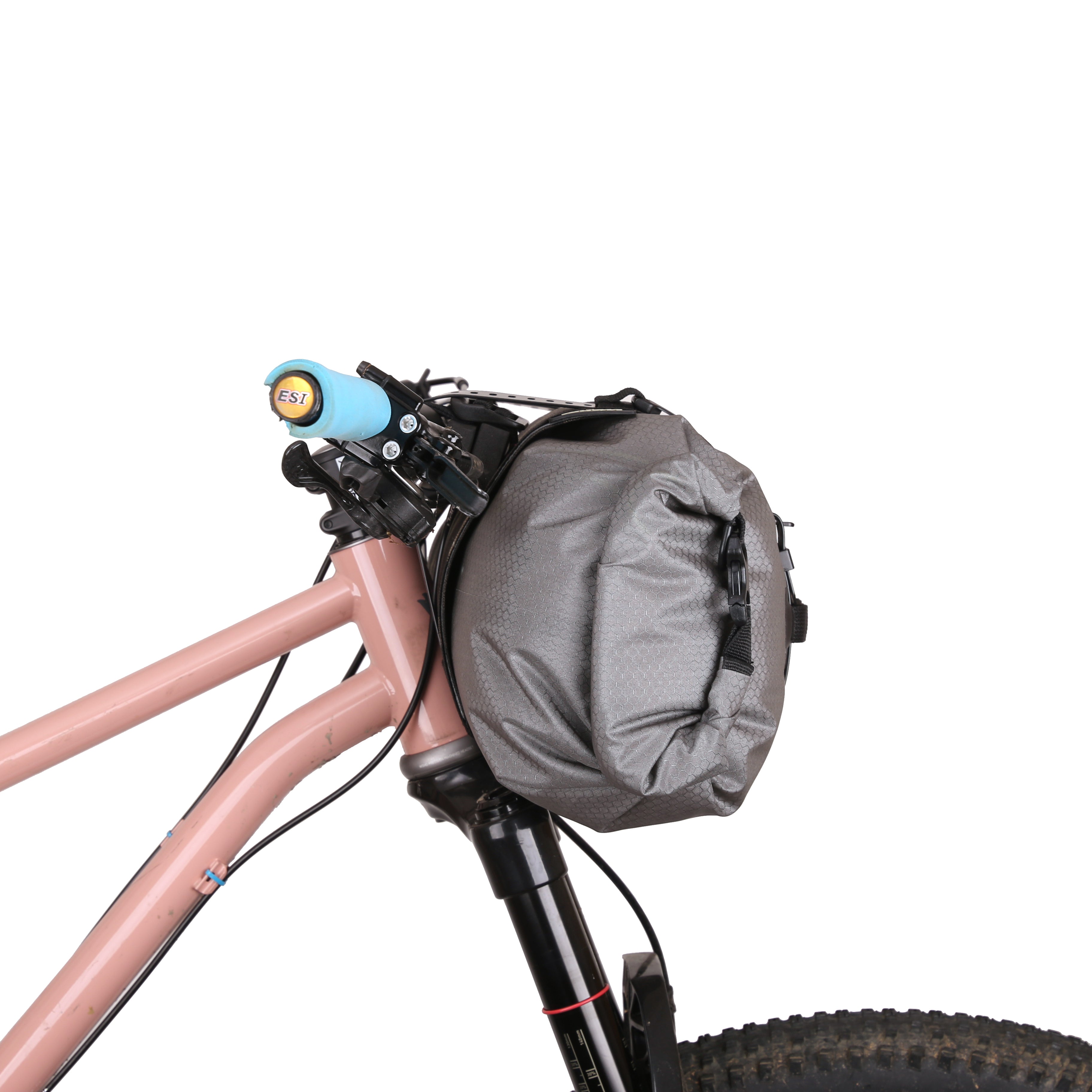 WOHO XTouring Harness + Dry 7L geantă ghidon