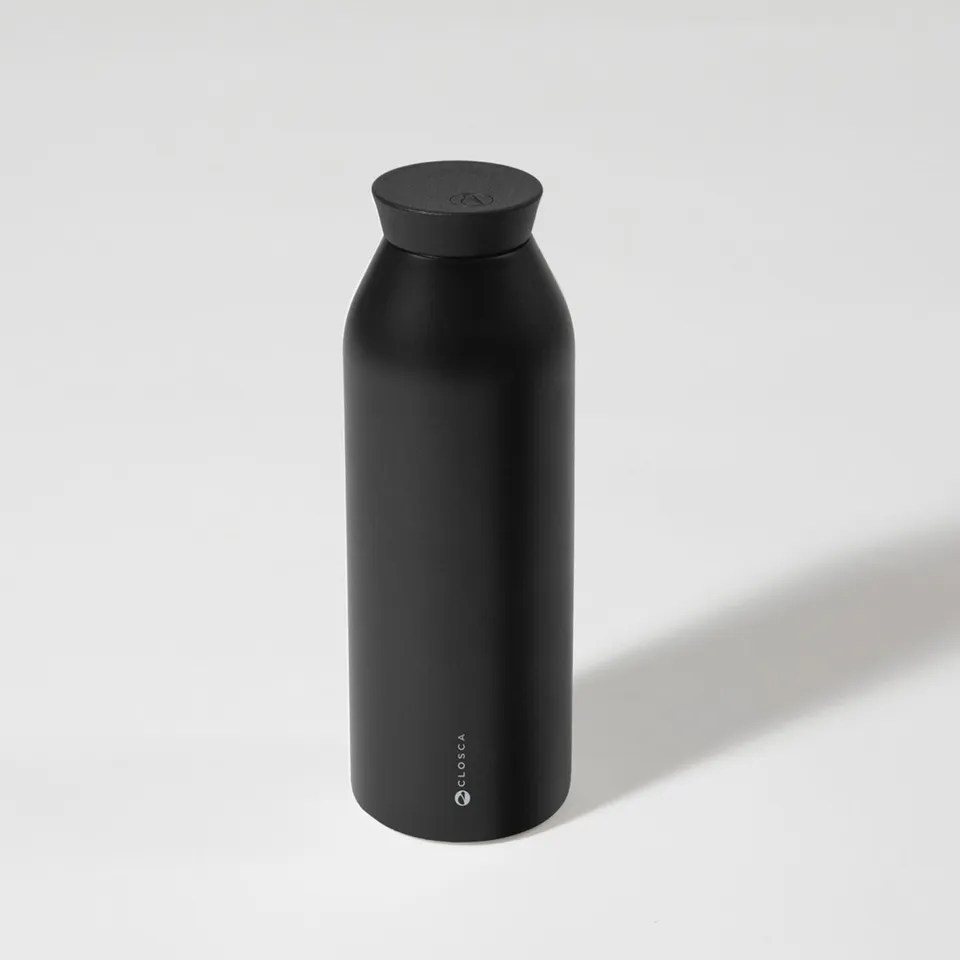 Closca Minimal Black sticla termica 450 ml 24h rece
