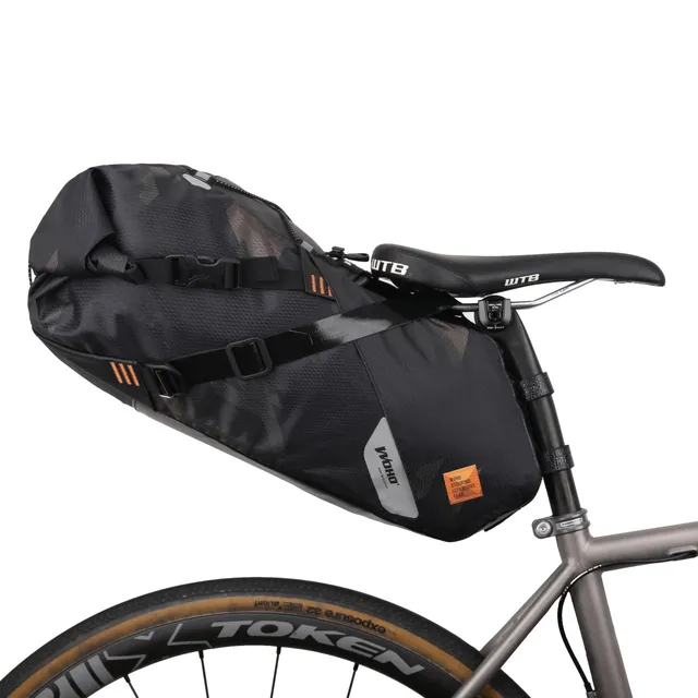 WOHO XTouring Saddle Bag Dry L geanta sa 390g impermeabila