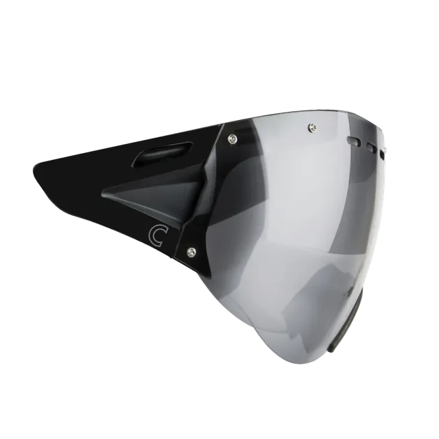Casco SPEEDmask viziera Carbonic gray U protectie cat 3