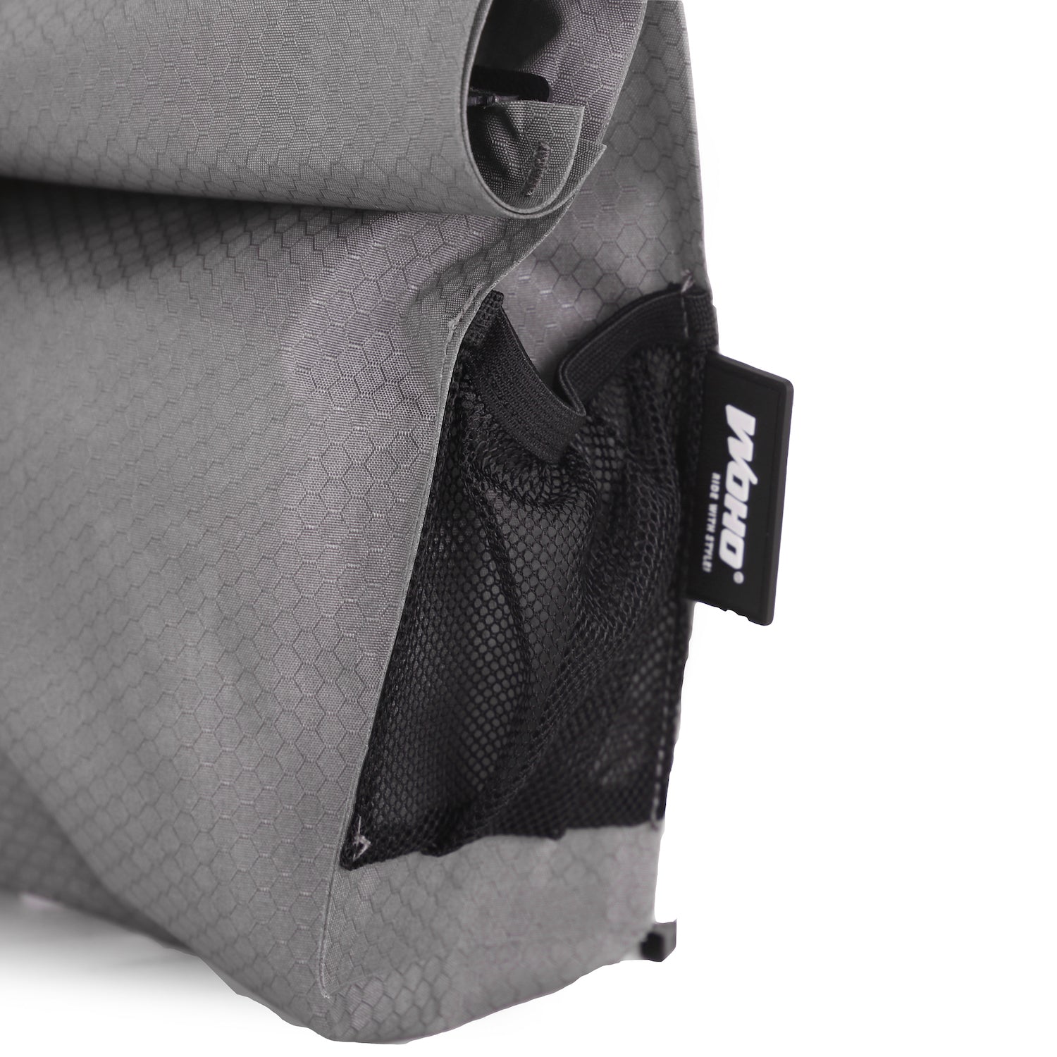 WOHO XTouring Accessory Pack Dry geanta ghidon gri