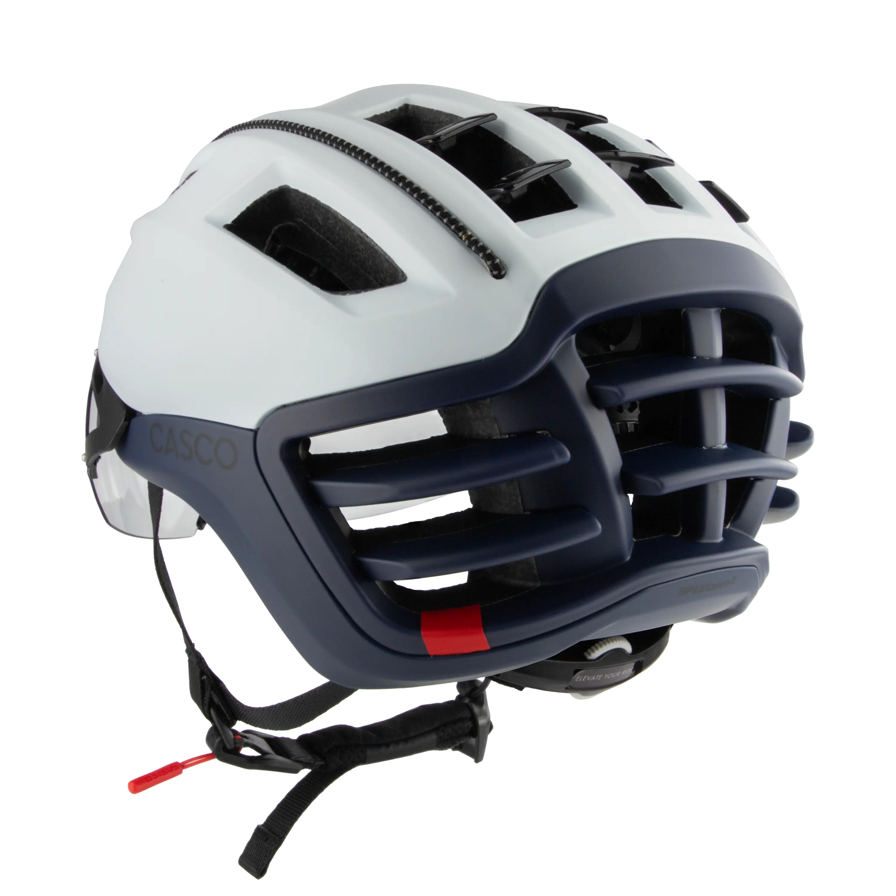 Casco Speedairo Aero Liberty casca sosea vizor