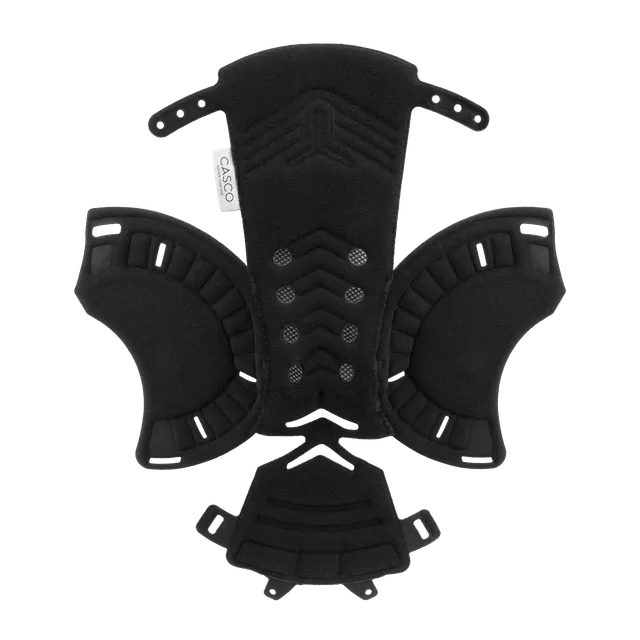 Casco Champ-3 SP-6 căptușeală interioară velur neagră