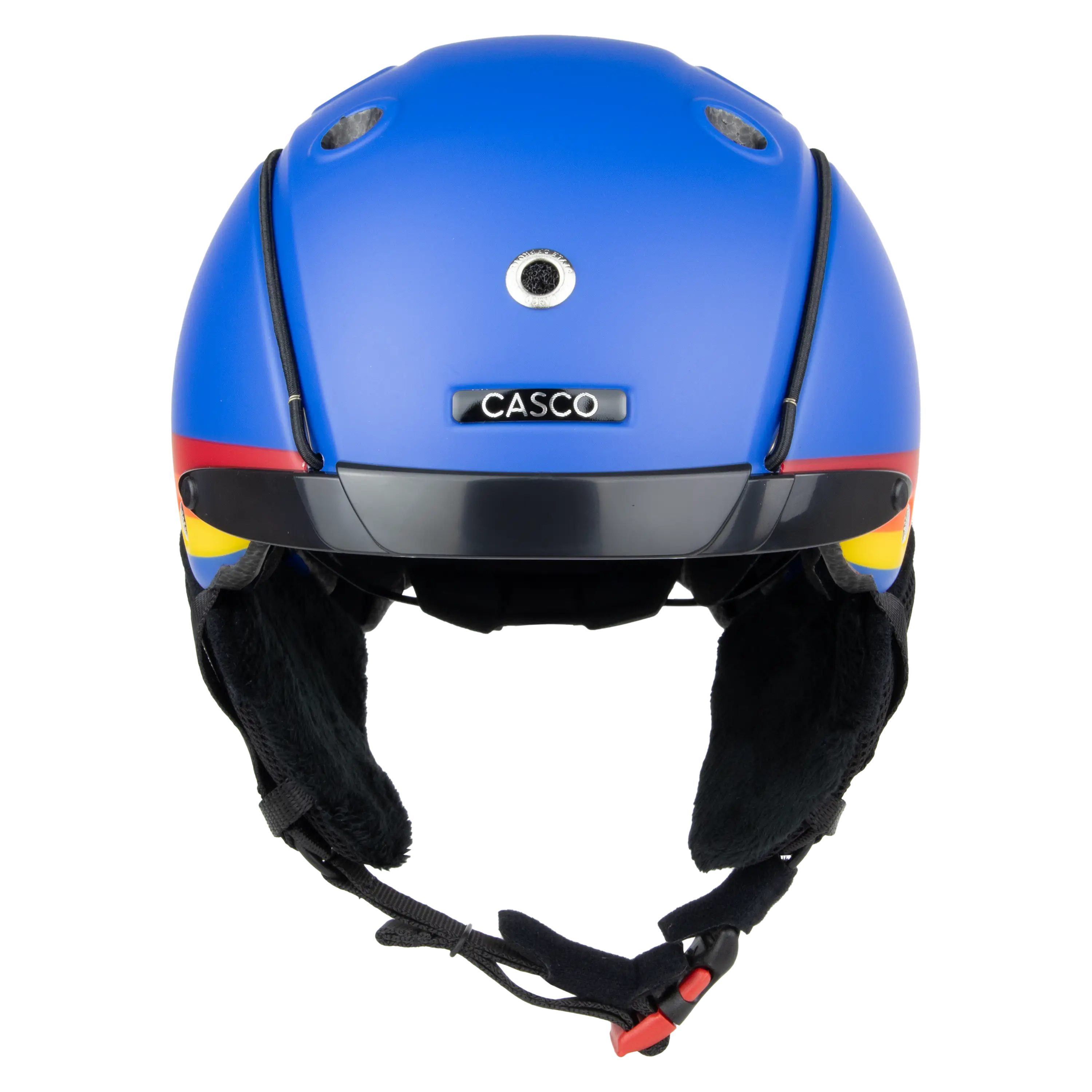 Casco Mini Pro2 Nostalgia Blue casca schi copii albastru