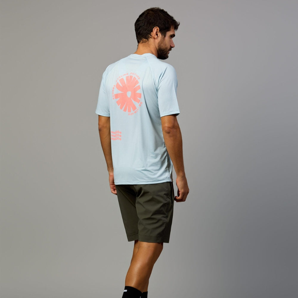 Closca Gravel Green pantaloni ciclism M