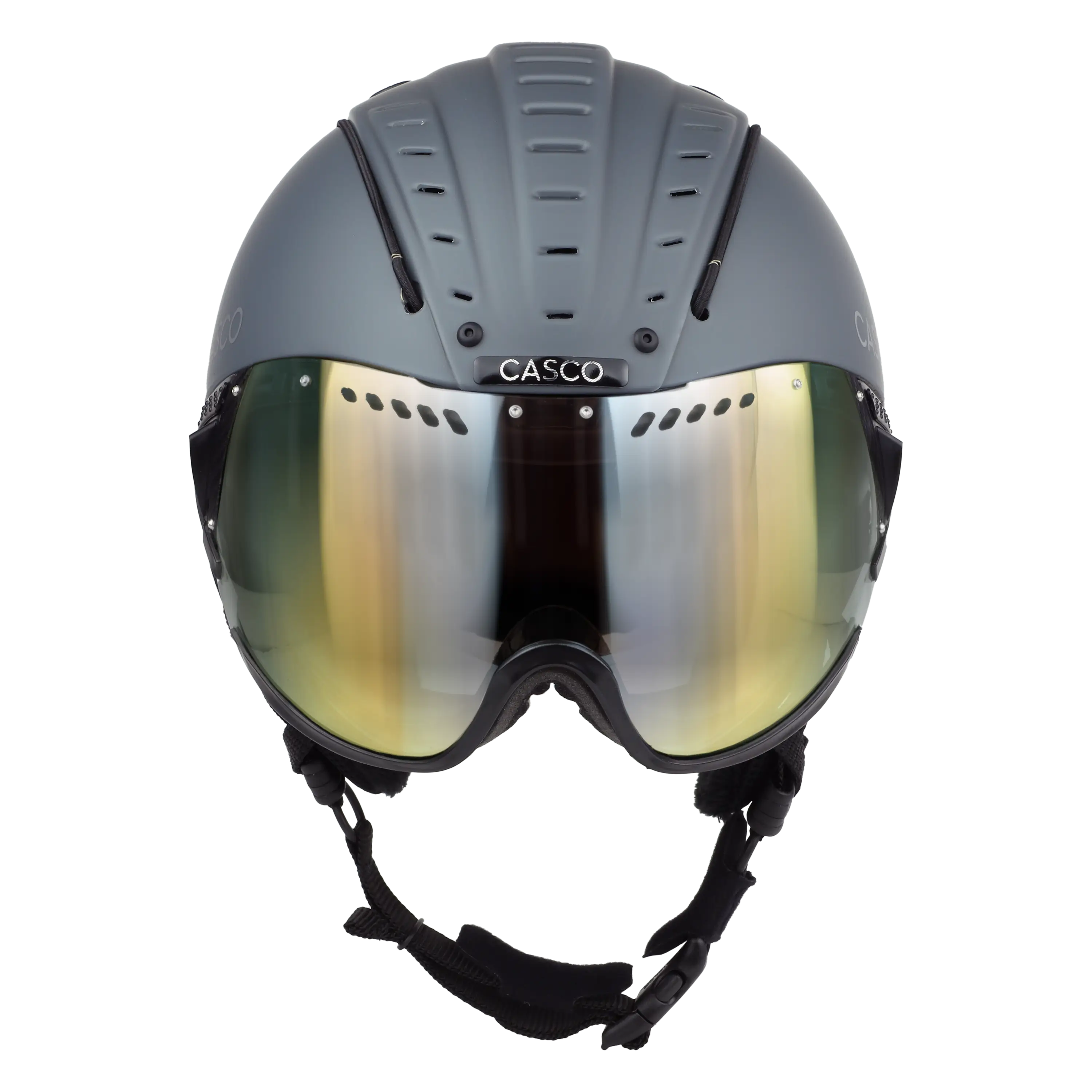 Casco SP-2 Carbonic Fragment casca schi graphite cu viziera
