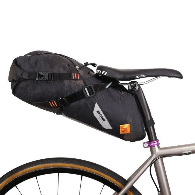 WOHO XTouring Saddle Bag Dry M geanta sa 320g impermeabila