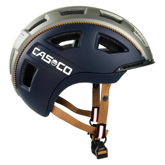 Casco E.Motion2 Navy Blue Casual casca ebike mata S