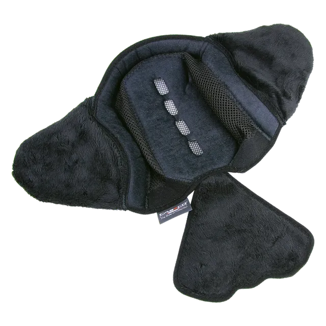 Casco WINITER LINING NOMEX casca PF100 RESCUE Black
