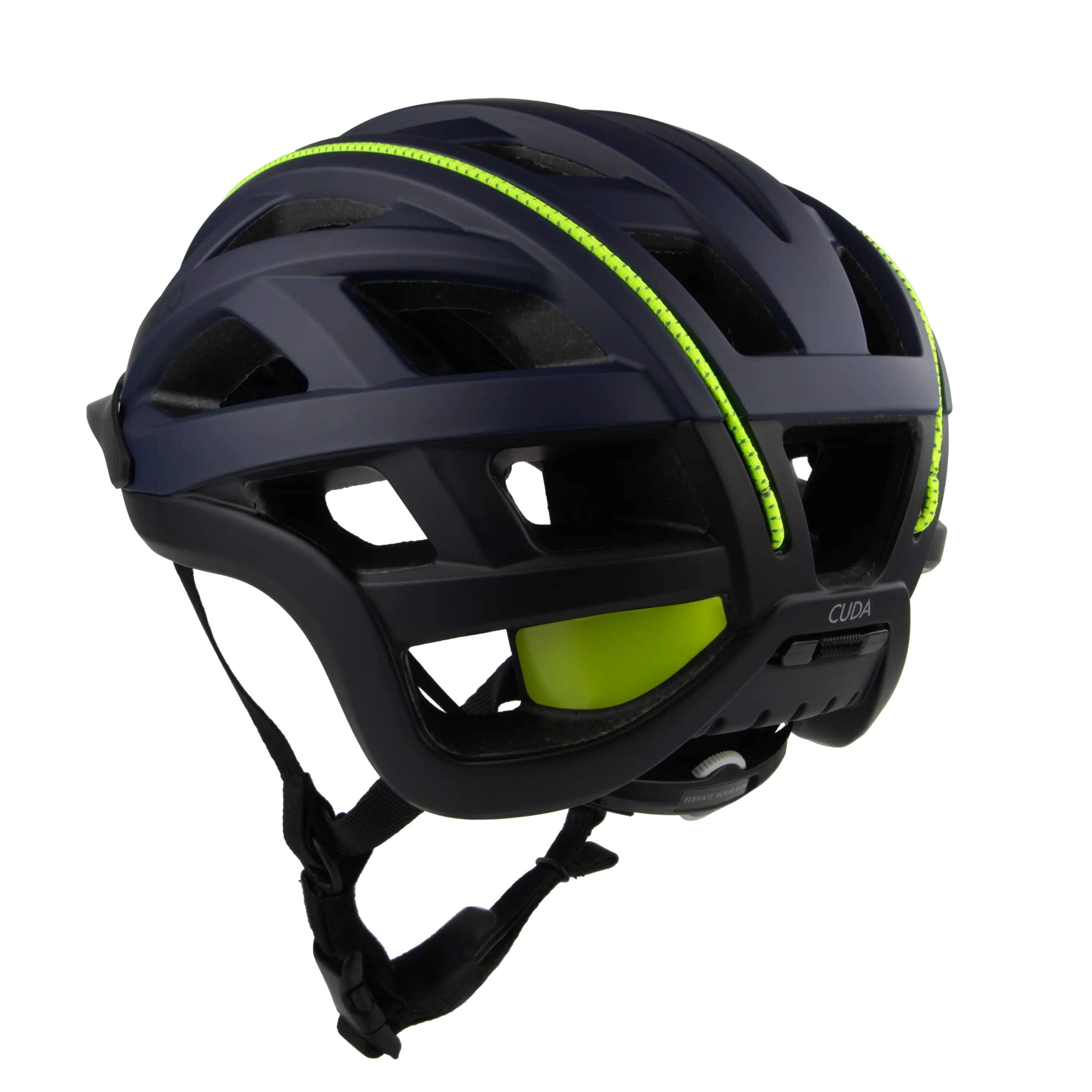 Casco Cuda Duplex Indigo Blue casca bicicleta MTB