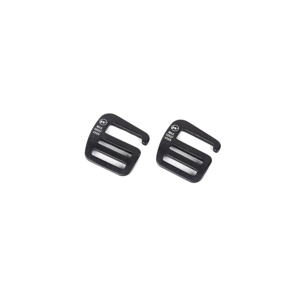 WOHO Aluminum Hooks carlige aluminiu 2 bucati