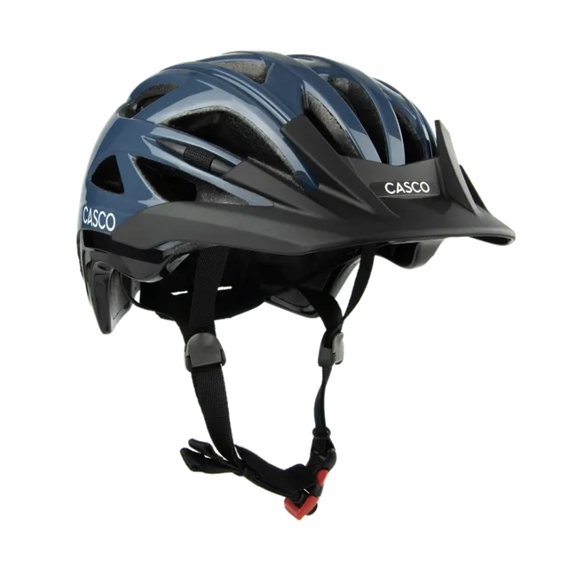 Casco Activ Nextgen cască bicicletă Duplex Denim Blue MTB