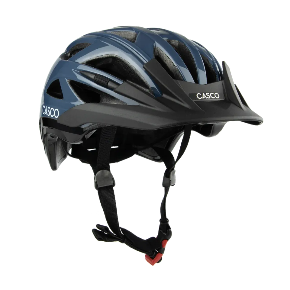 Casco Activ Nextgen cască bicicletă Duplex Denim Blue MTB