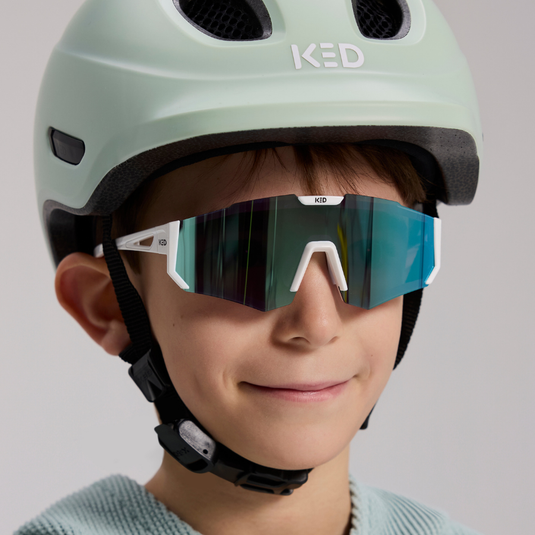 KED Ghost Kids ochelari copii 2-6 ani negri