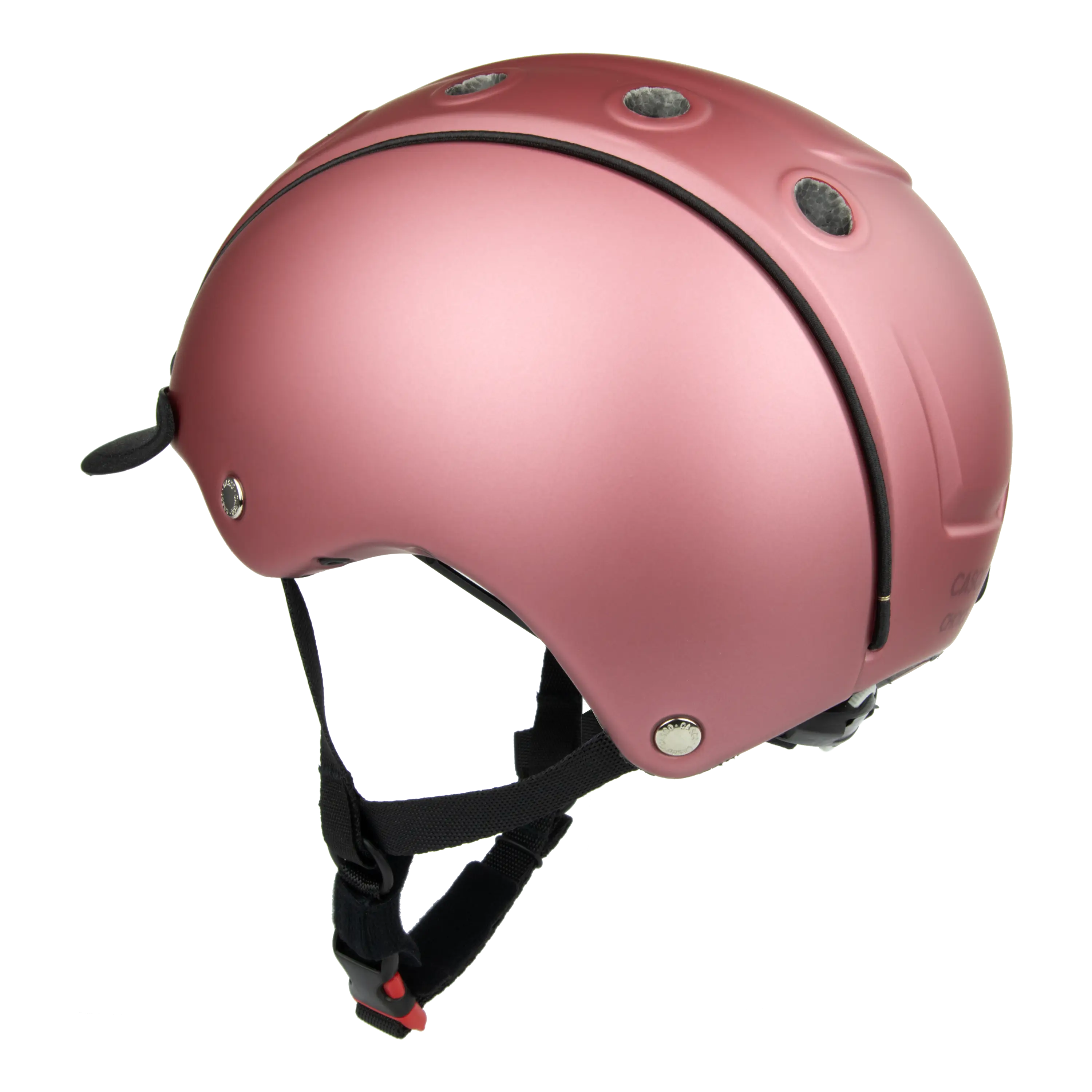 Casco Choice Turnier English Rose cască echitație