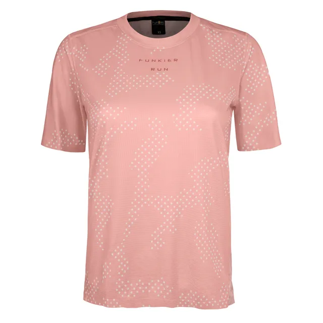 Funkier Shely tricou alergare respirabil usor