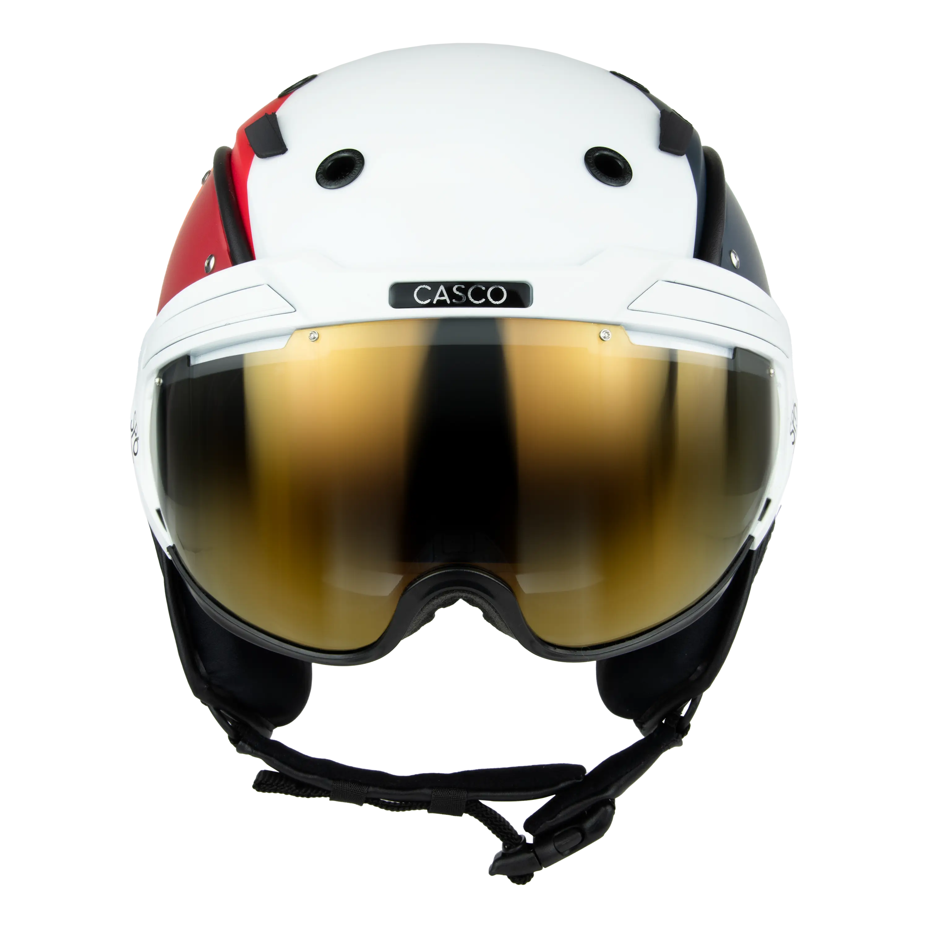 Casco SP-6 Trinity Refine cască schi cu vizor