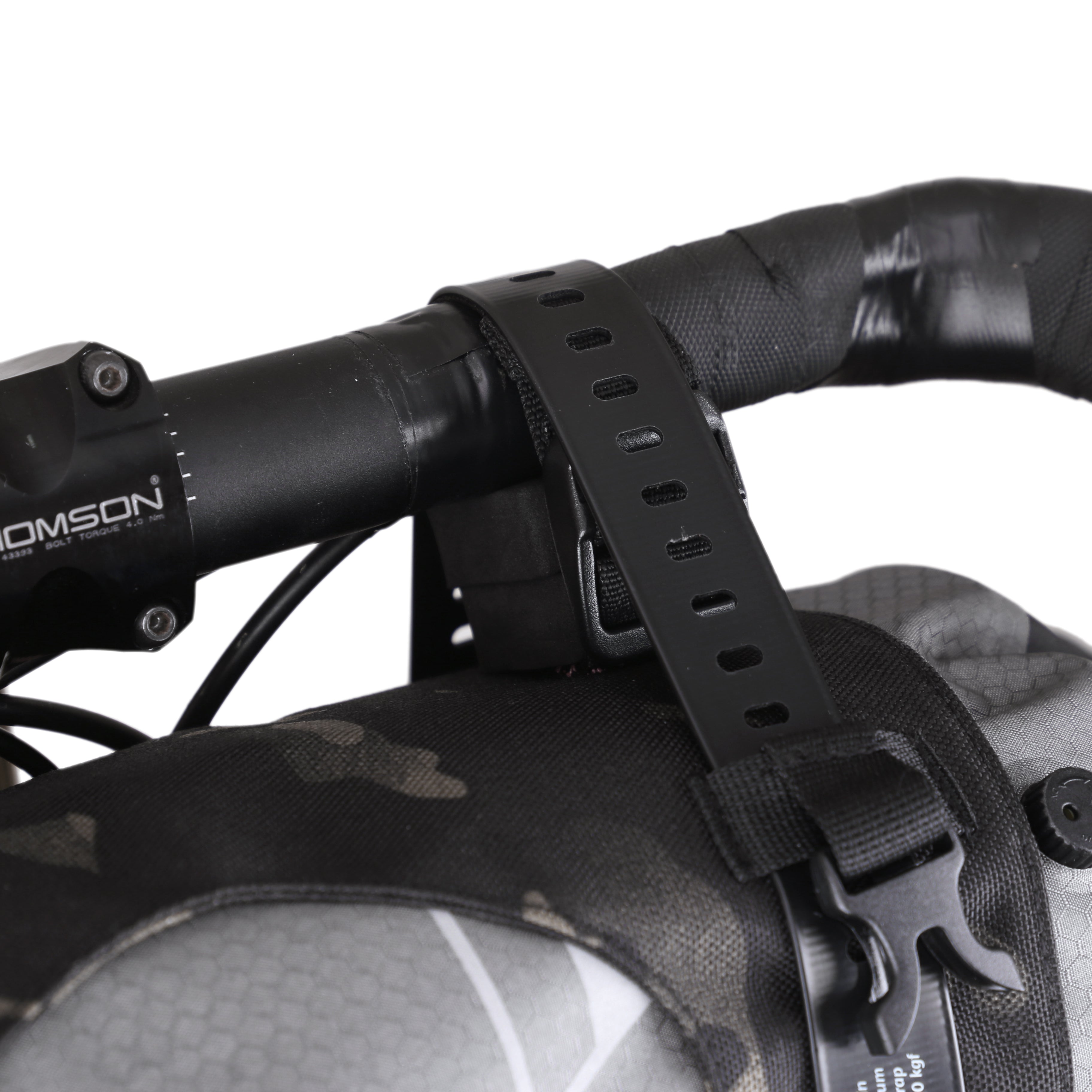 WOHO XTouring Harness + Dry 7L geantă ghidon