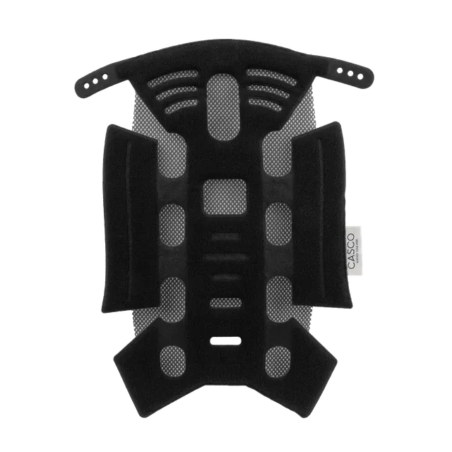 Casco Mistrall-1 captuseala casca negru rezerva