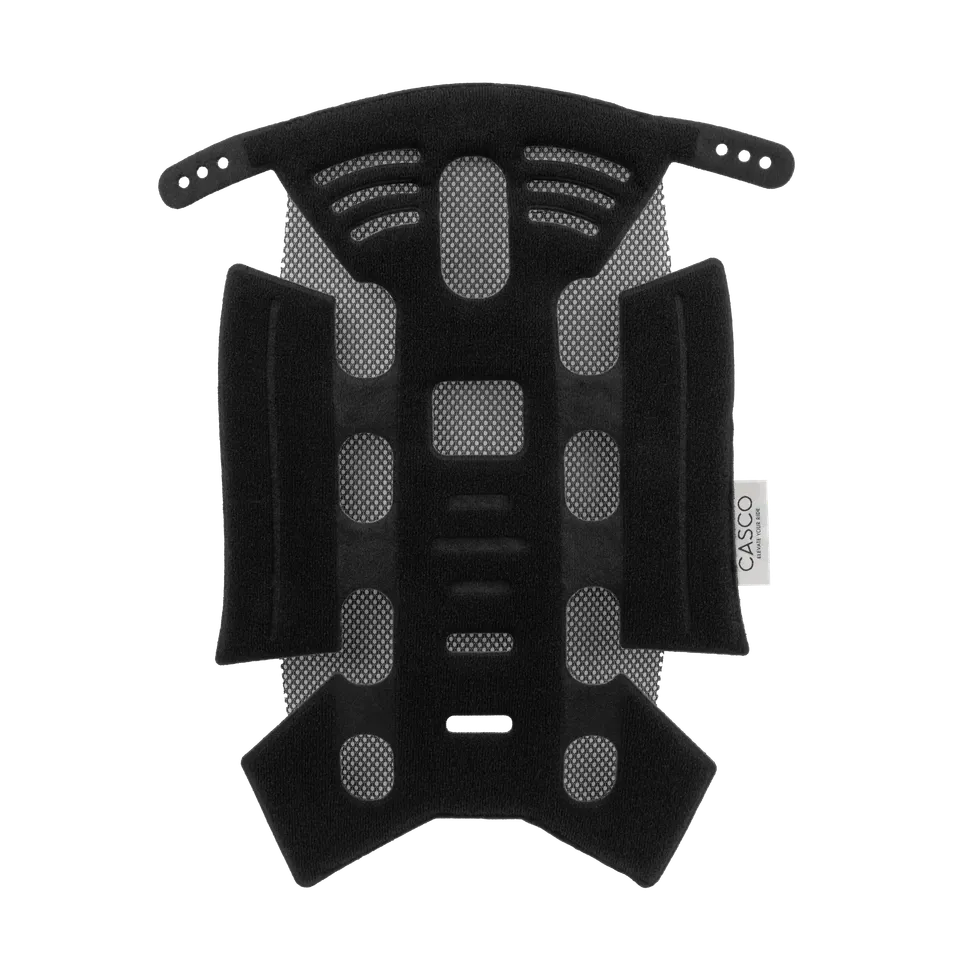 Casco Mistrall-1 captuseala casca negru rezerva