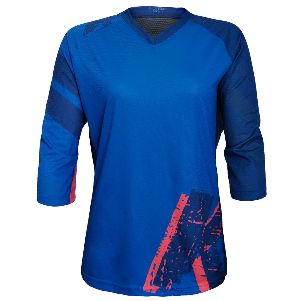 Funkier Dolomiti-W tricou MTB damă enduro lejer