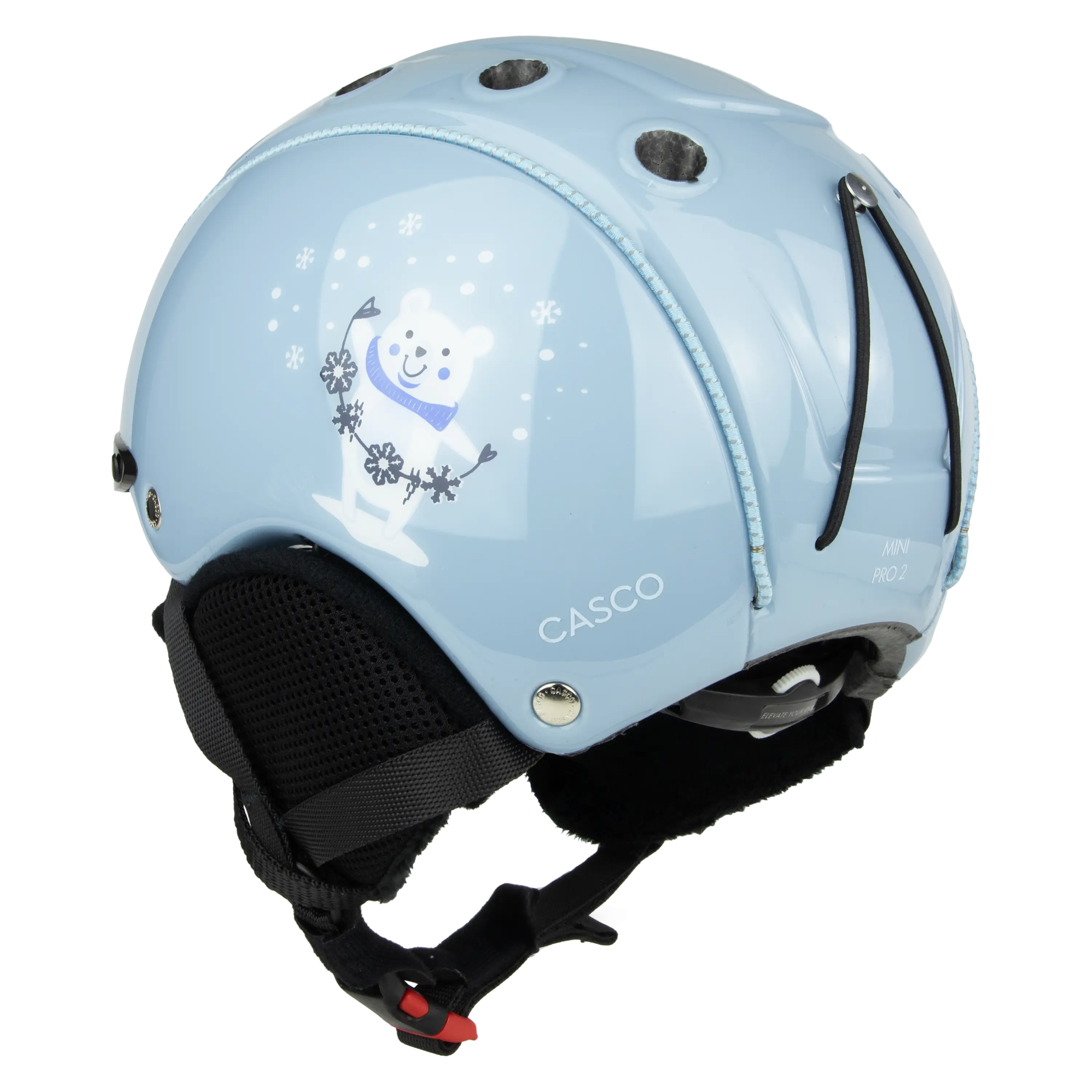 Casco Mini Pro2 cască copii Teddy XS