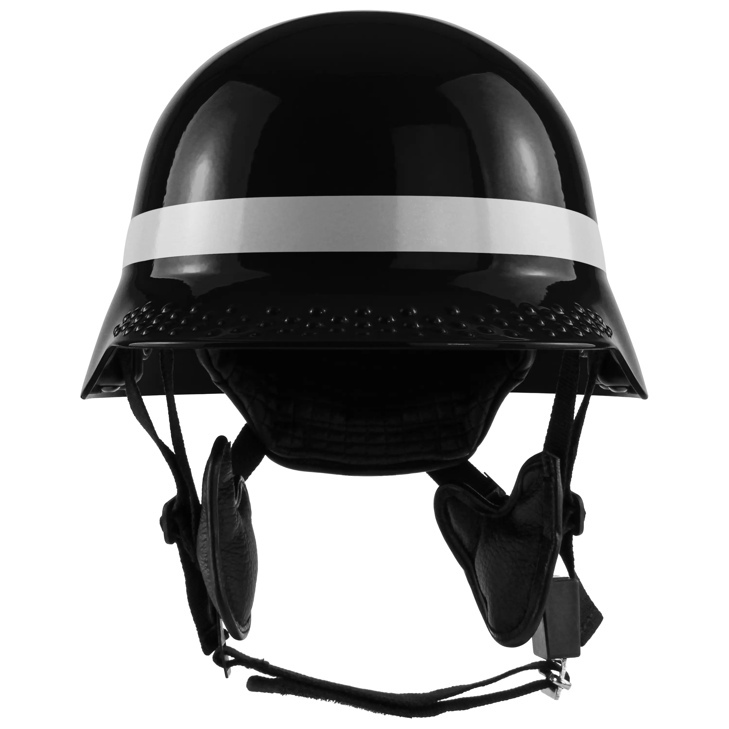 Casco PF 112 Extreme casca pompieri negru UNI 53-64