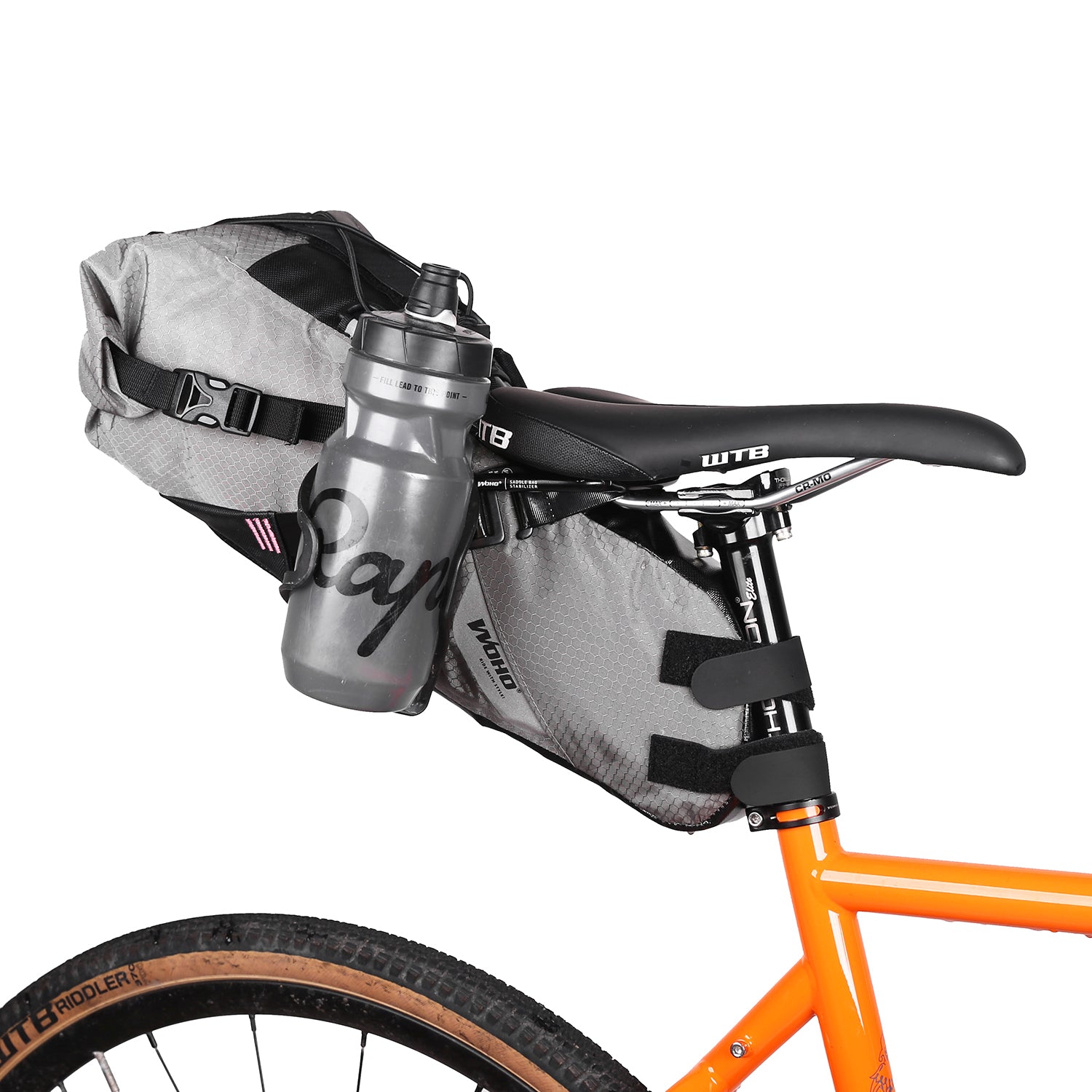 WOHO XTOURING Stabilizer suport geantă șa aluminiu