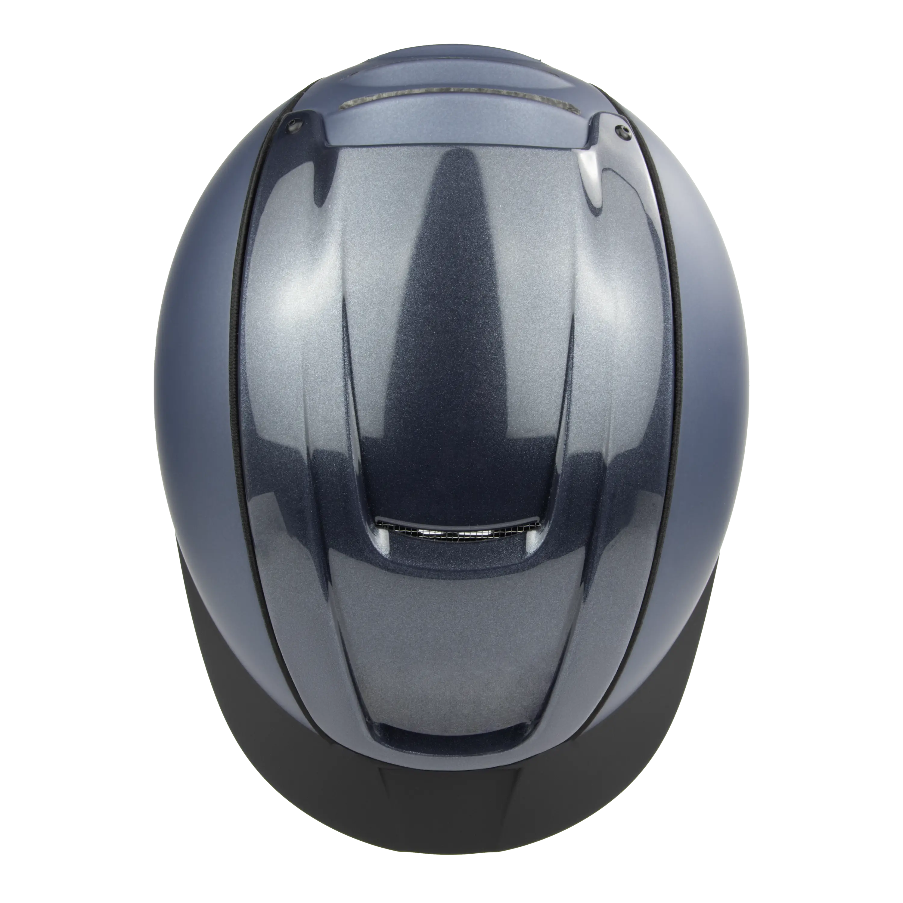 Casco Duell Prime Blue casca echitatie albastru