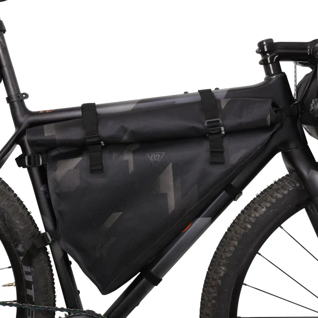 WOHO XTouring Full Frame geantă cadru M impermeabilă