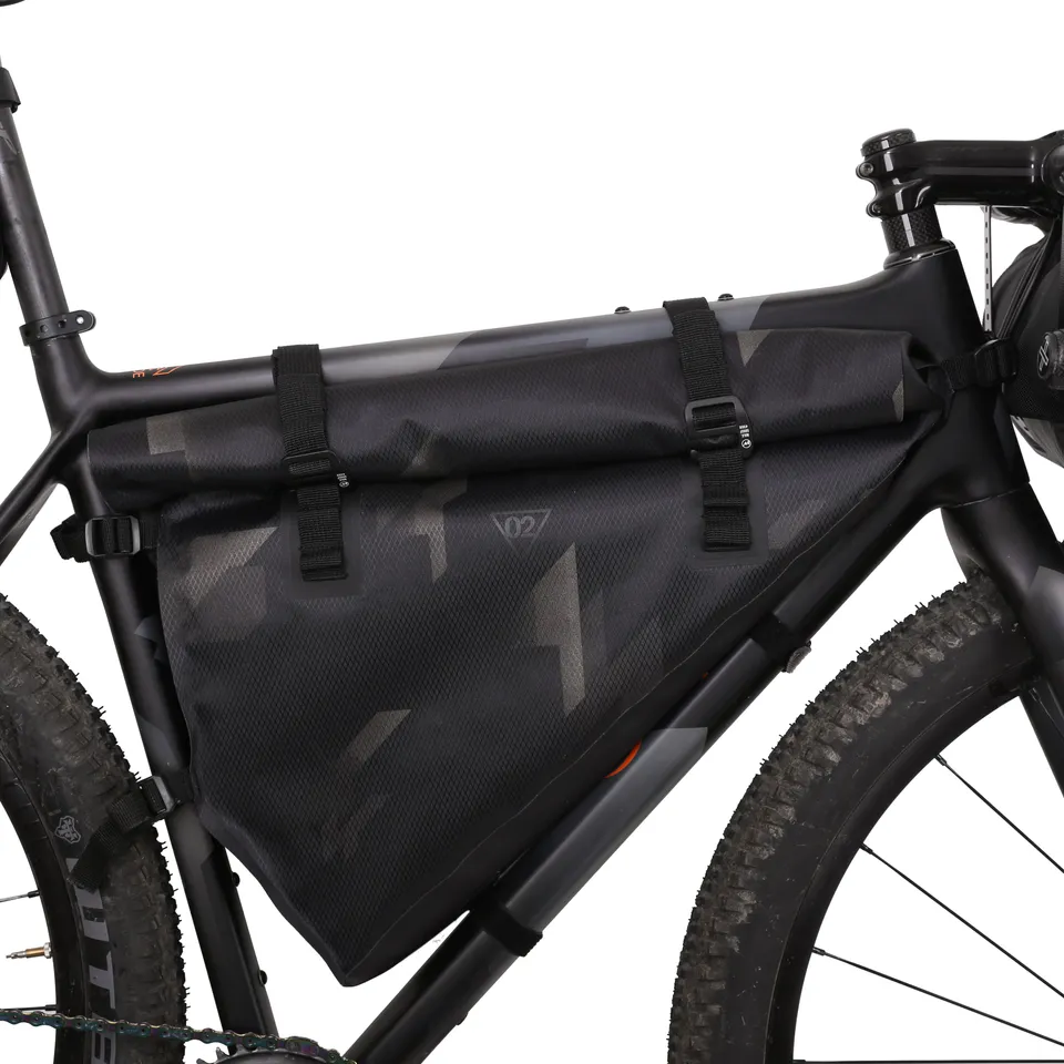 WOHO XTouring Full Frame geantă cadru M impermeabilă