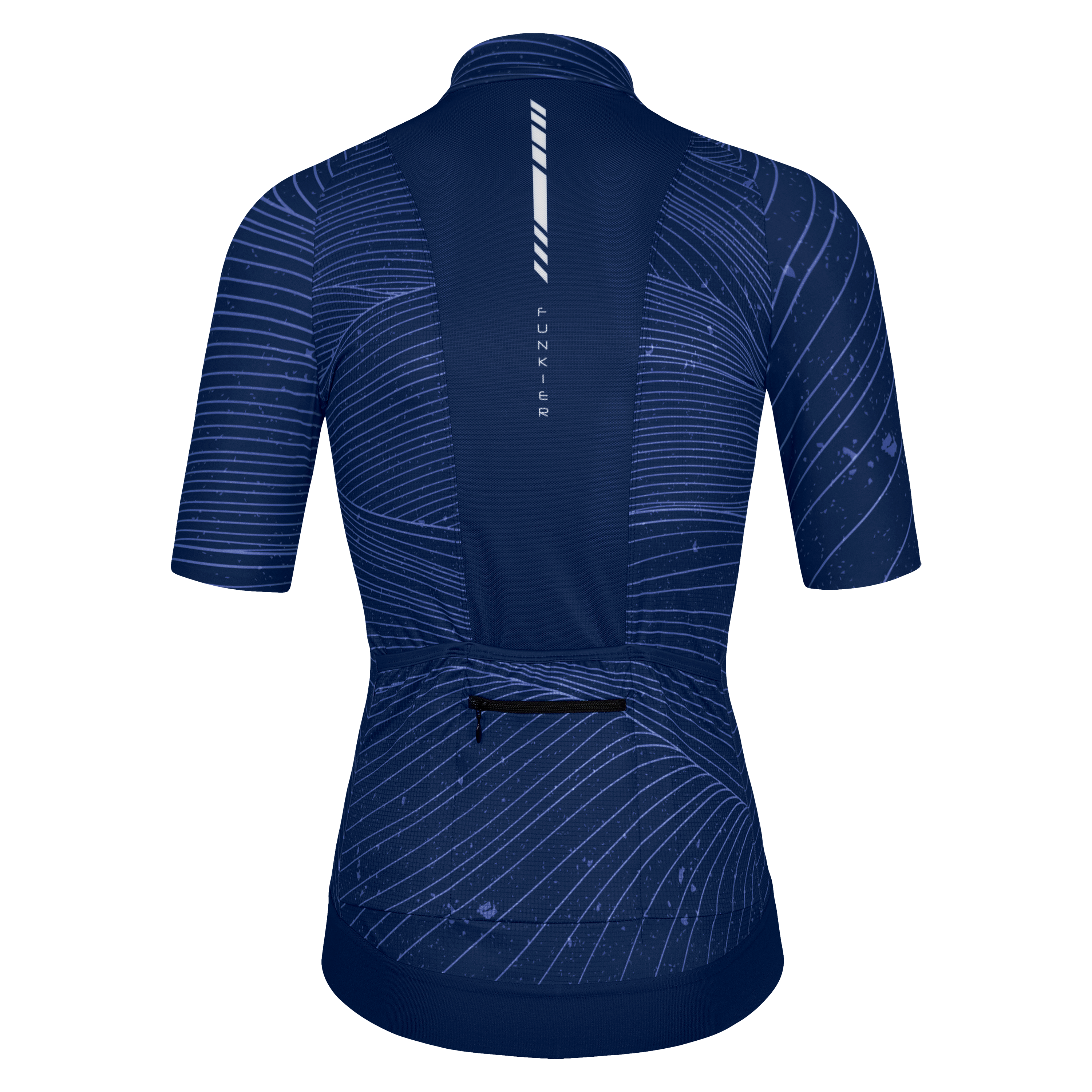 Funkier Marin tricou ciclism pro fit