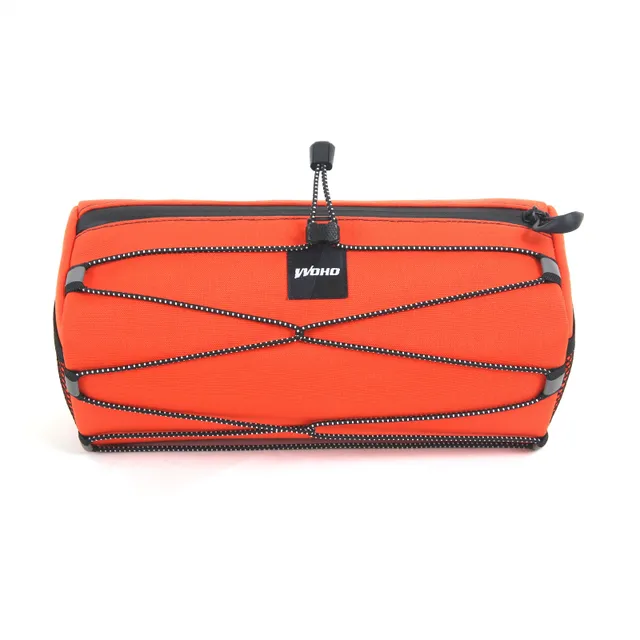 WOHO ColorGrind Vermillion geanta ghidon 2,5L Cordura